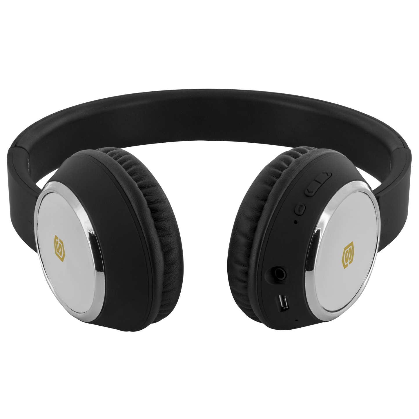 Headphones - Beebop WITH GOLD LOGO