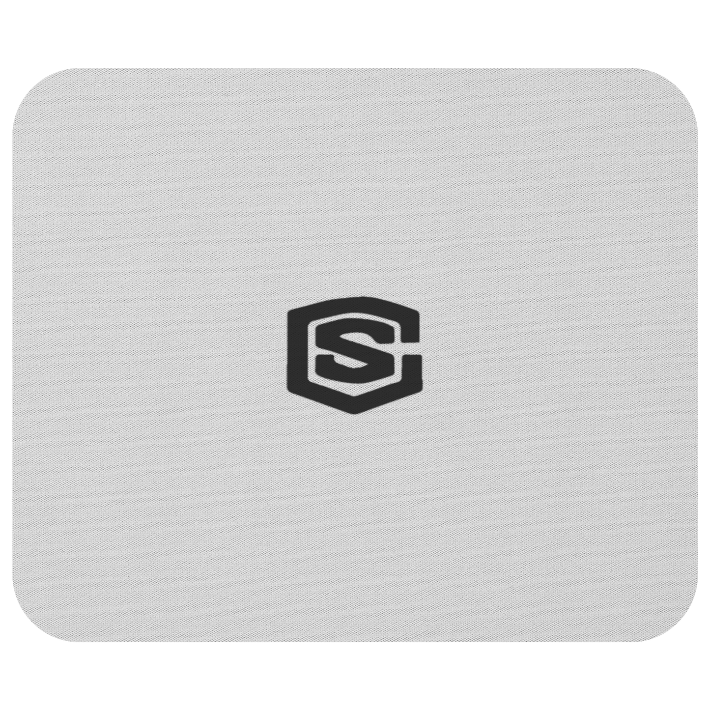 Personalized Mousepad WITH BLACK LOGO