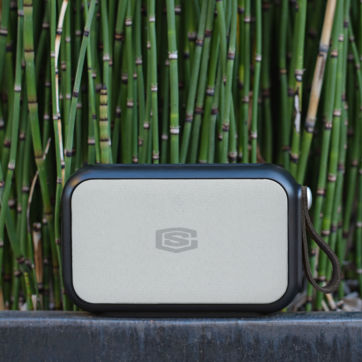 Bluetooth Speaker - Thumpah WITH SILIVER LOGO