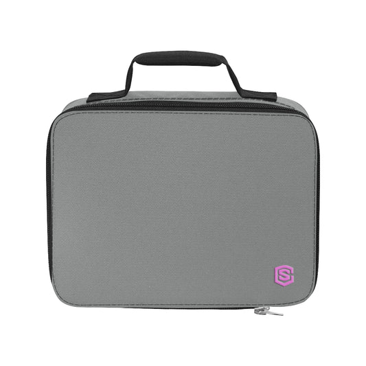 pink logo Portable Insulated Storage Bag (Model 1690)
