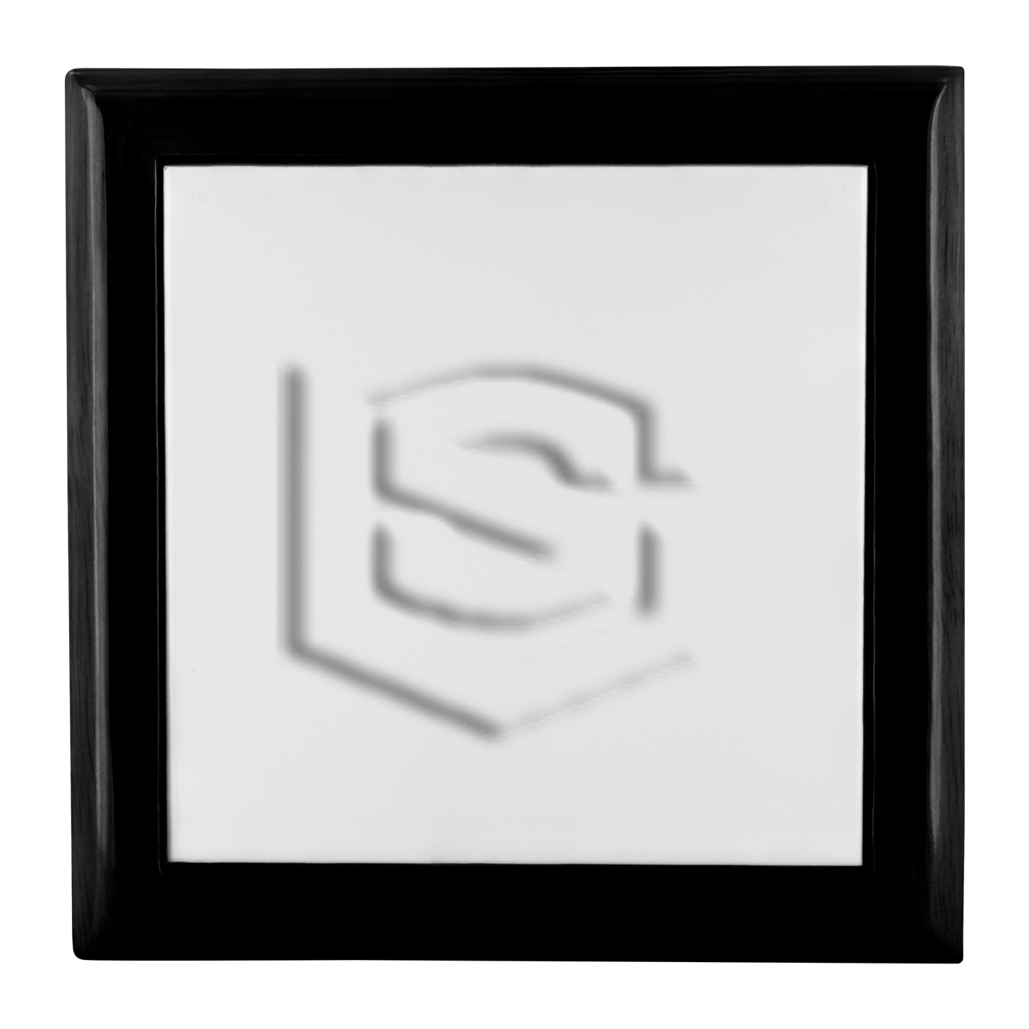 Jewelry Box WITH WHITE LOGO