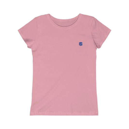 Girls Princess Tee