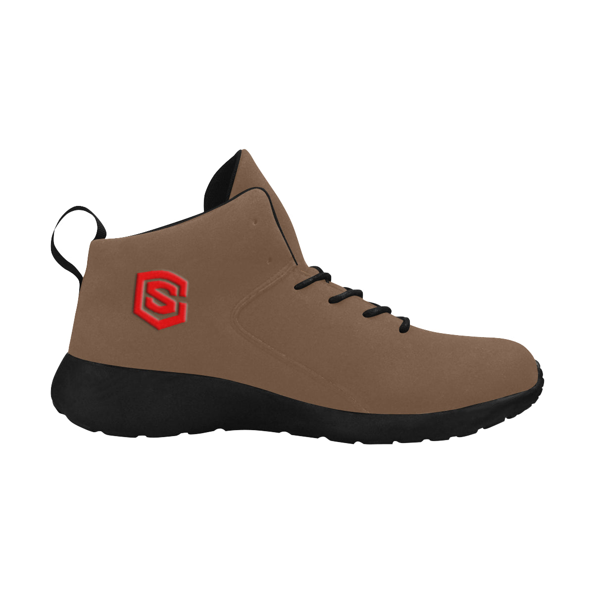 red logo Men's Chukka Training Shoes (Model 57502)