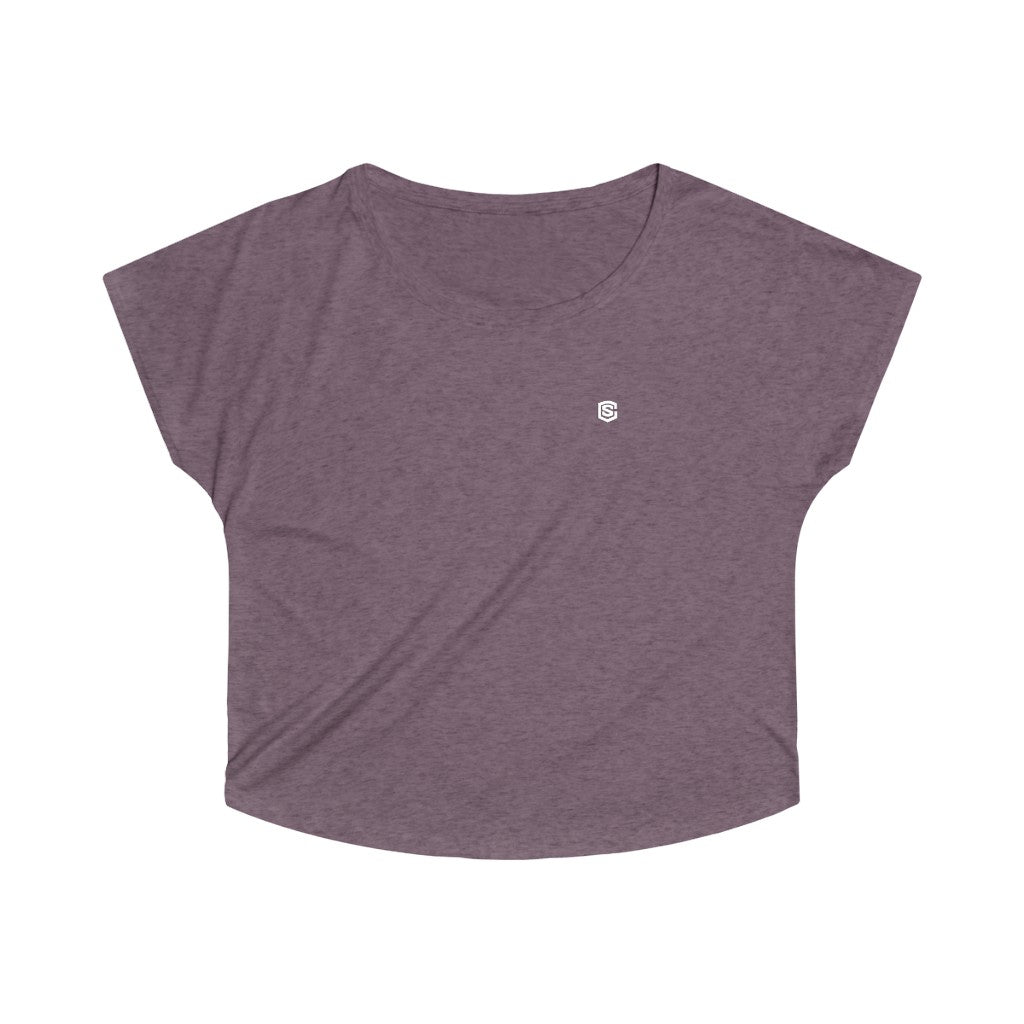 Women's Tri-Blend Dolman