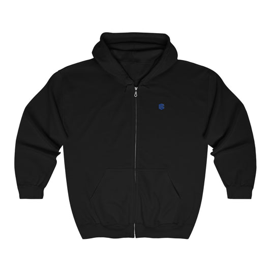 Zip Hoodie