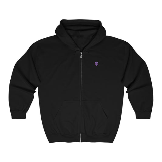 Zip Hoodie