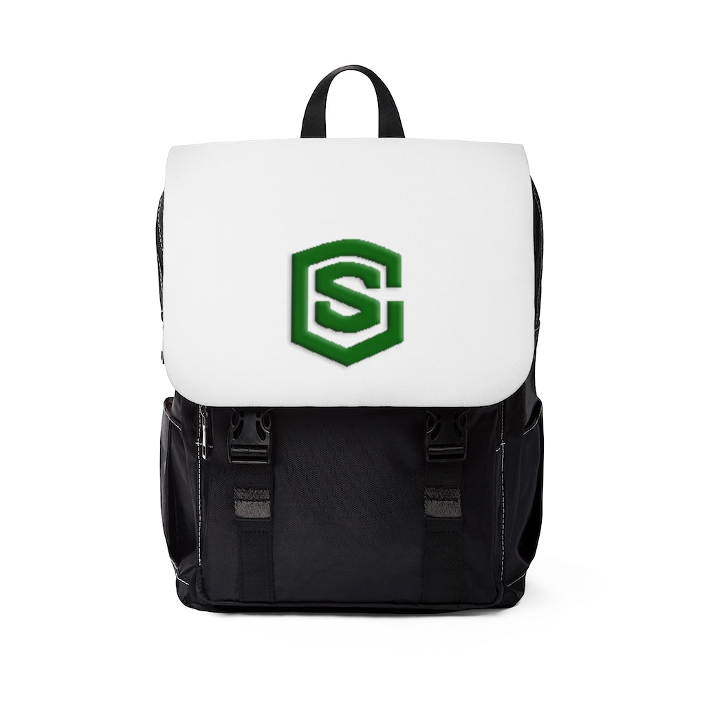 Unisex Casual Shoulder Backpack