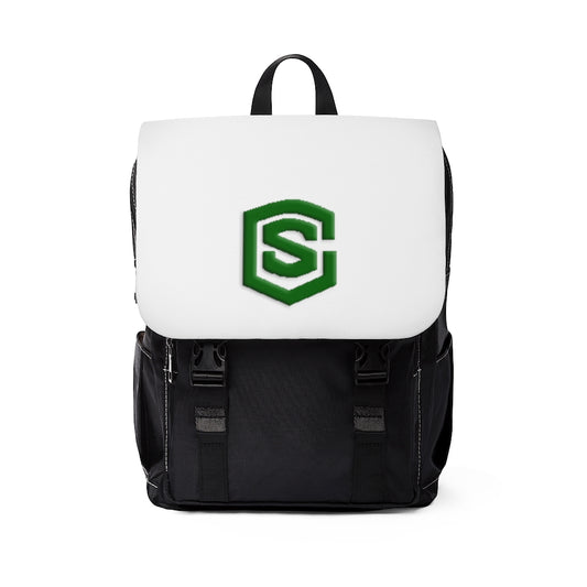 Unisex Casual Shoulder Backpack