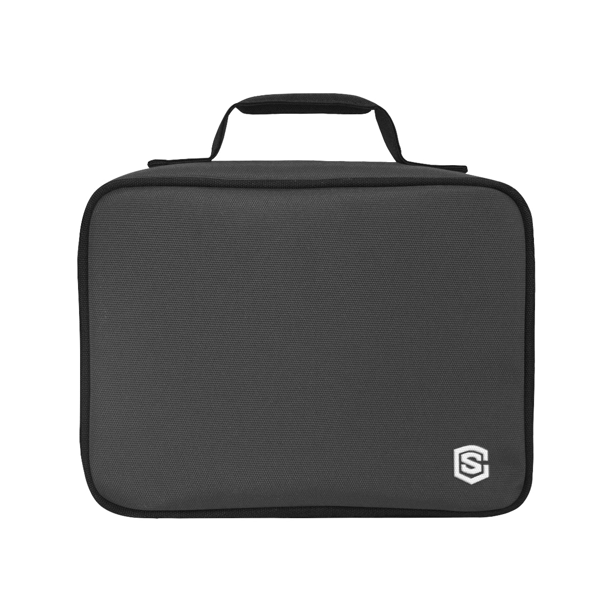 white logo Portable Storage Bag (Model 1690)