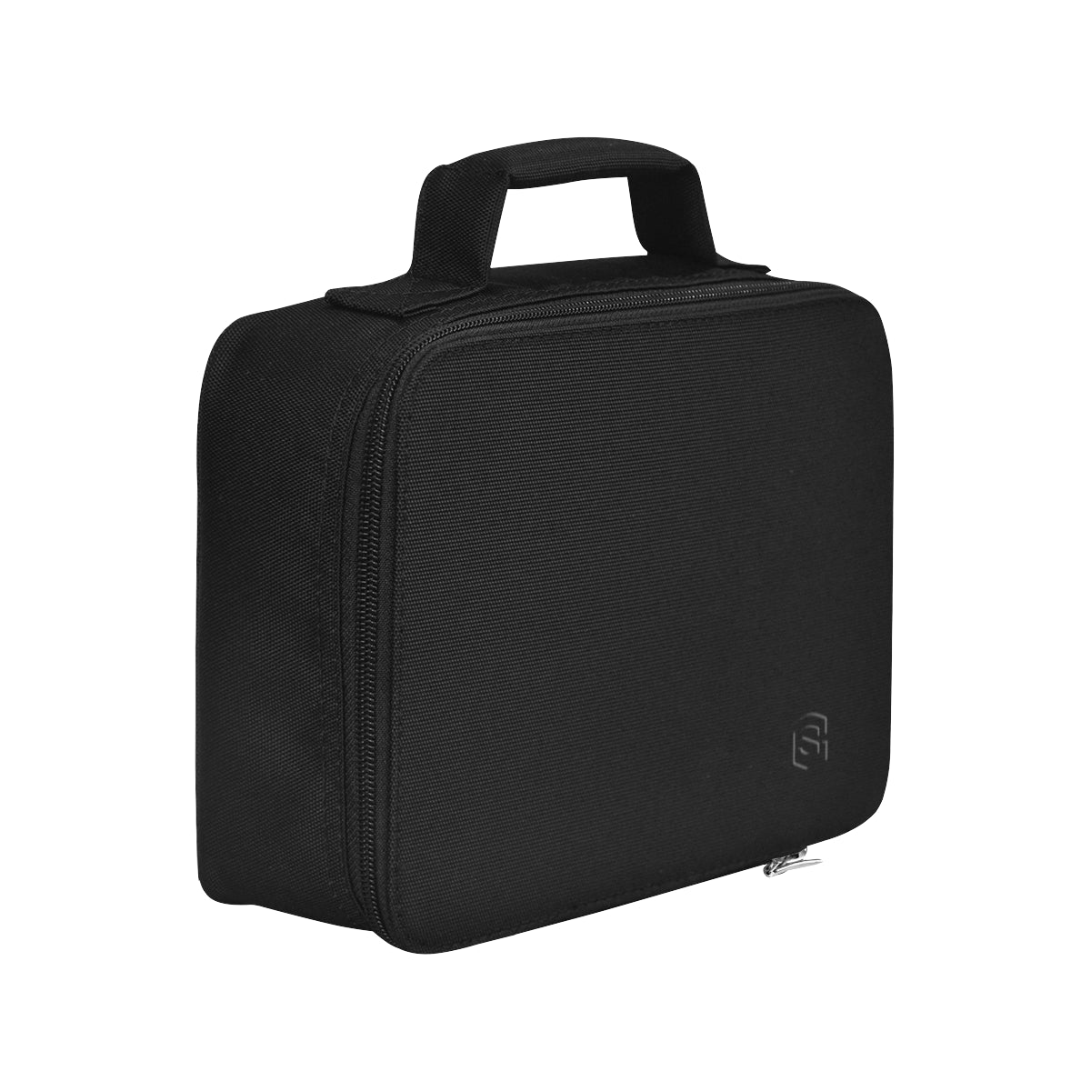 black logo Portable Storage Bag (Model 1690)