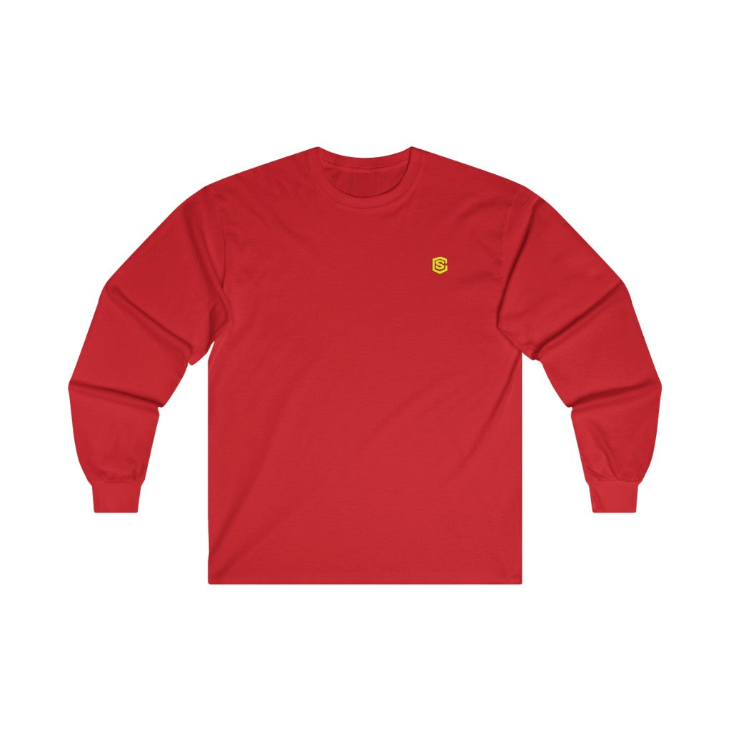 Ultra Cotton Long Sleeve Tee