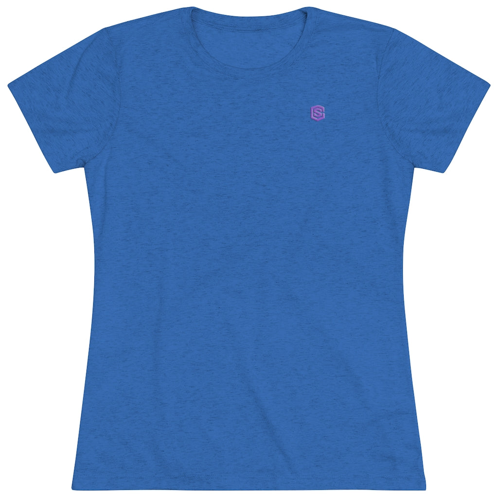 Women's Triblend Tee