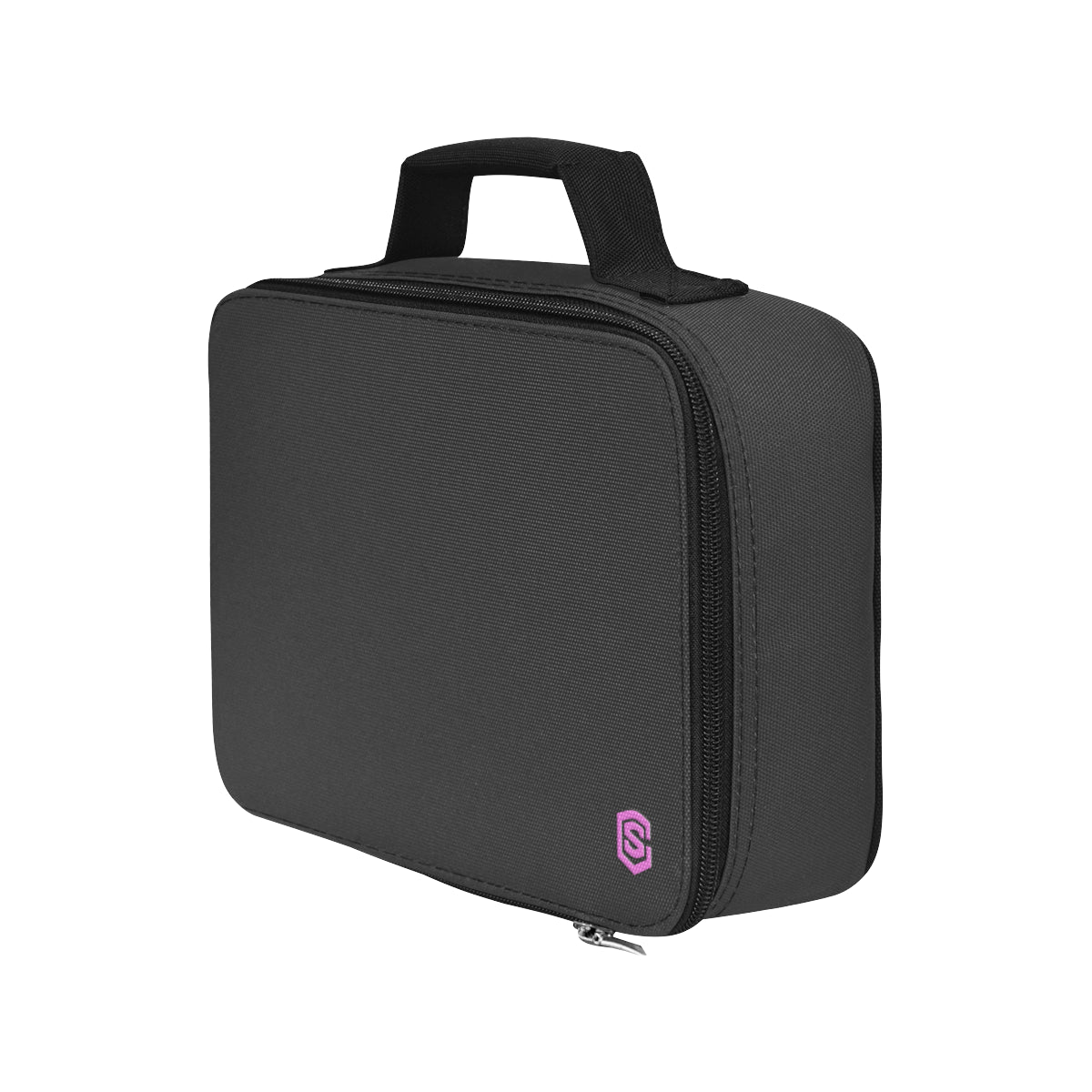 pink logo Portable Insulated Storage Bag (Model 1690)