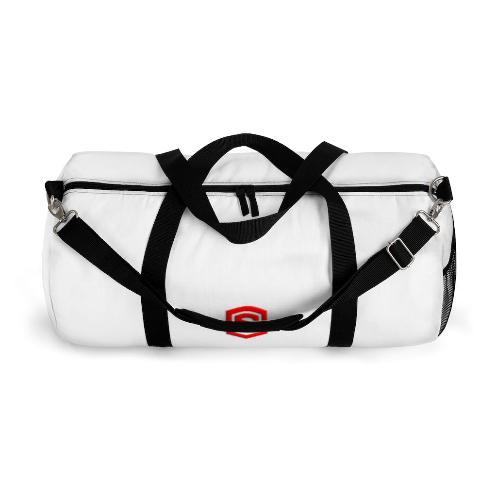 Duffel Bag Red Logo
