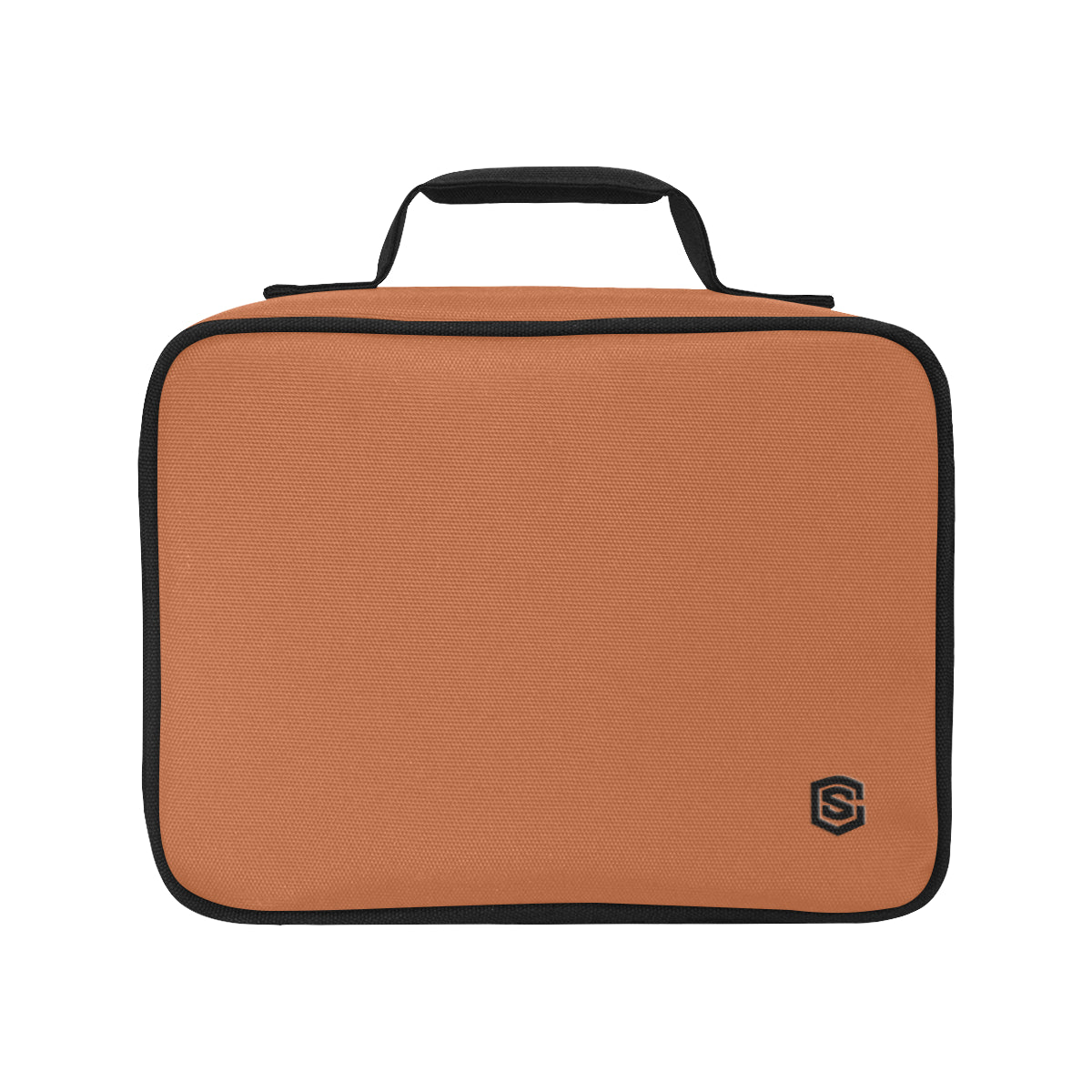 black logo Portable Insulated Storage Bag (Model 1690)