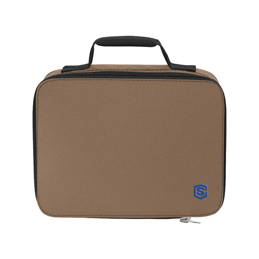 blue logo Portable Insulated Storage Bag (Model 1690)