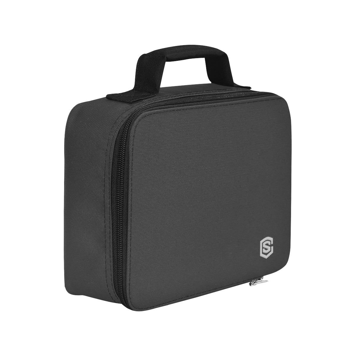 silver logo Portable Storage Bag (Model 1690)