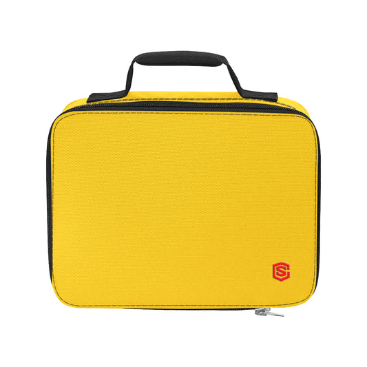 red logo Portable Insulated Storage Bag (Model 1690)