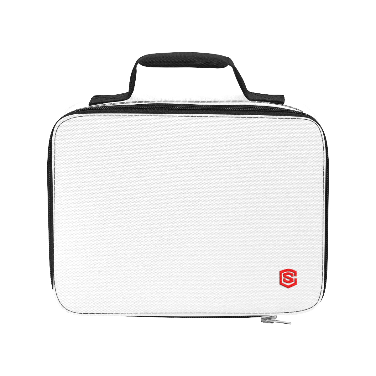 red logo Portable Insulated Storage Bag (Model 1690)