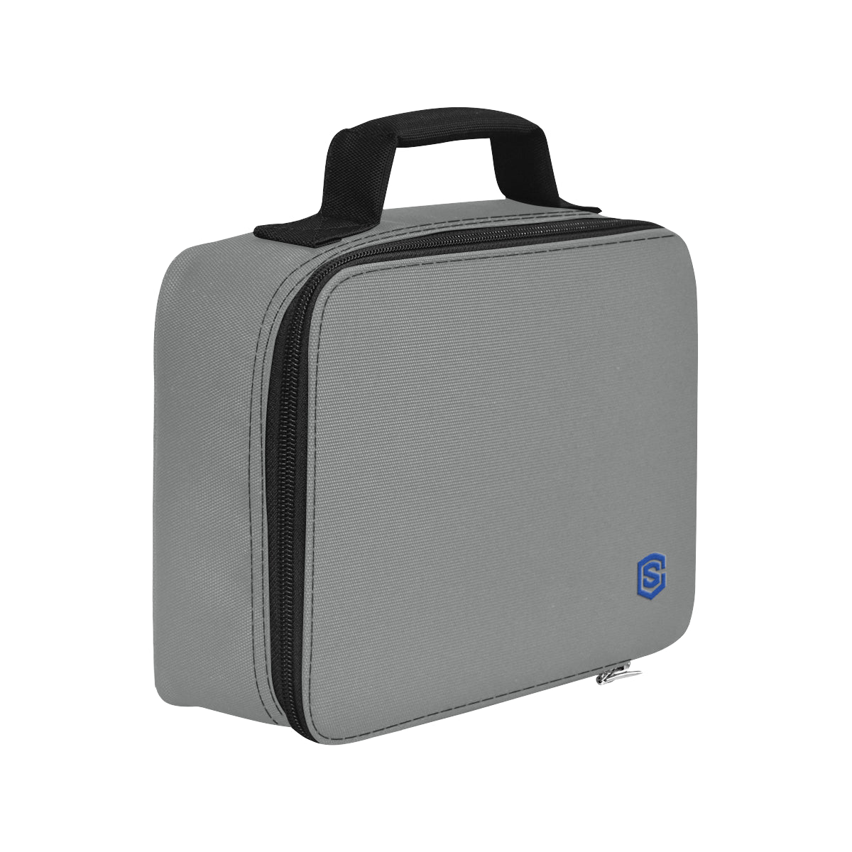 blue logo Portable Insulated Storage Bag (Model 1690)