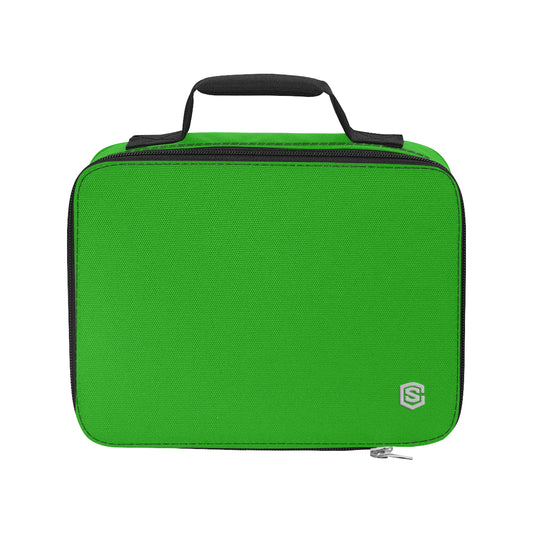 silver logo Portable Insulated Storage Bag (Model 1690)