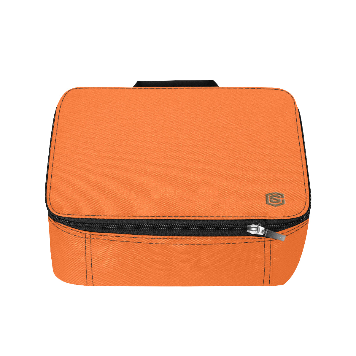 brown logo Portable Insulated Storage Bag (Model 1690)