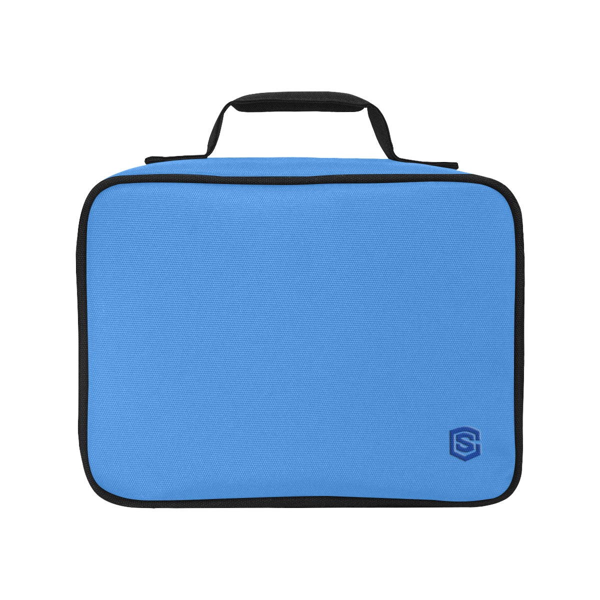 blue logo Portable Insulated Storage Bag (Model 1690)