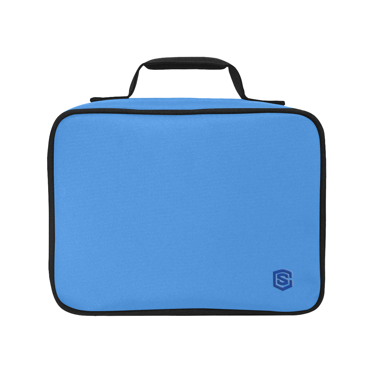 blue logo Portable Storage Bag (Model 1690)