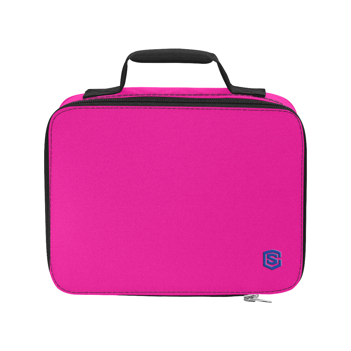 blue logo Portable Insulated Storage Bag (Model 1690)
