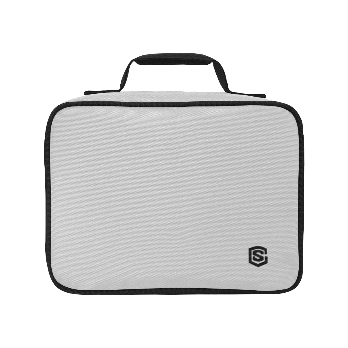 black logo Portable Storage Bag (Model 1690)