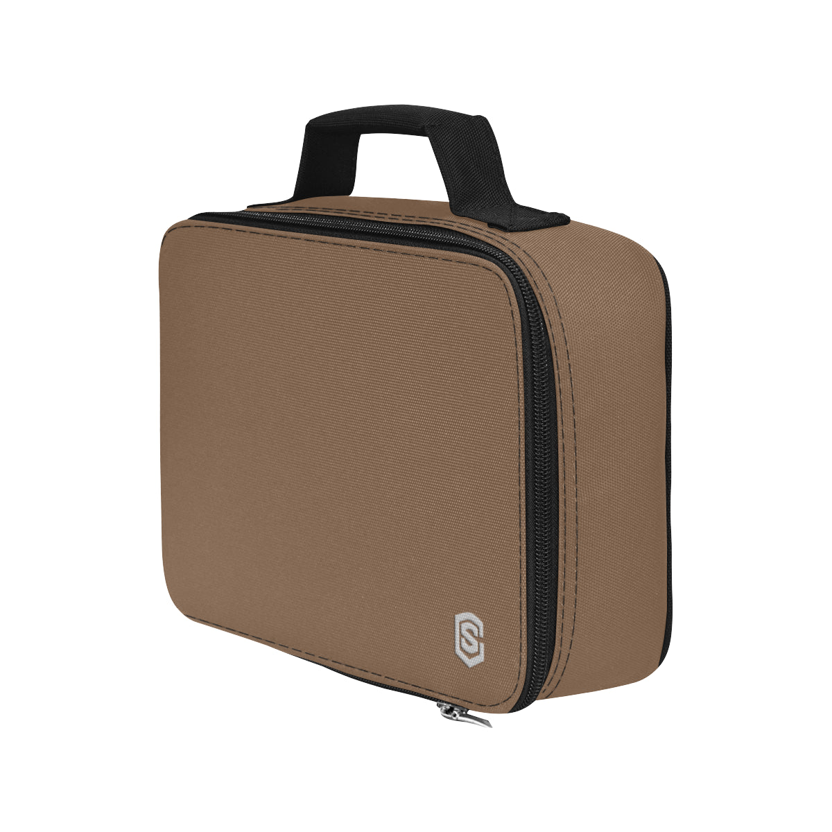 silver logo Portable Storage Bag (Model 1690)