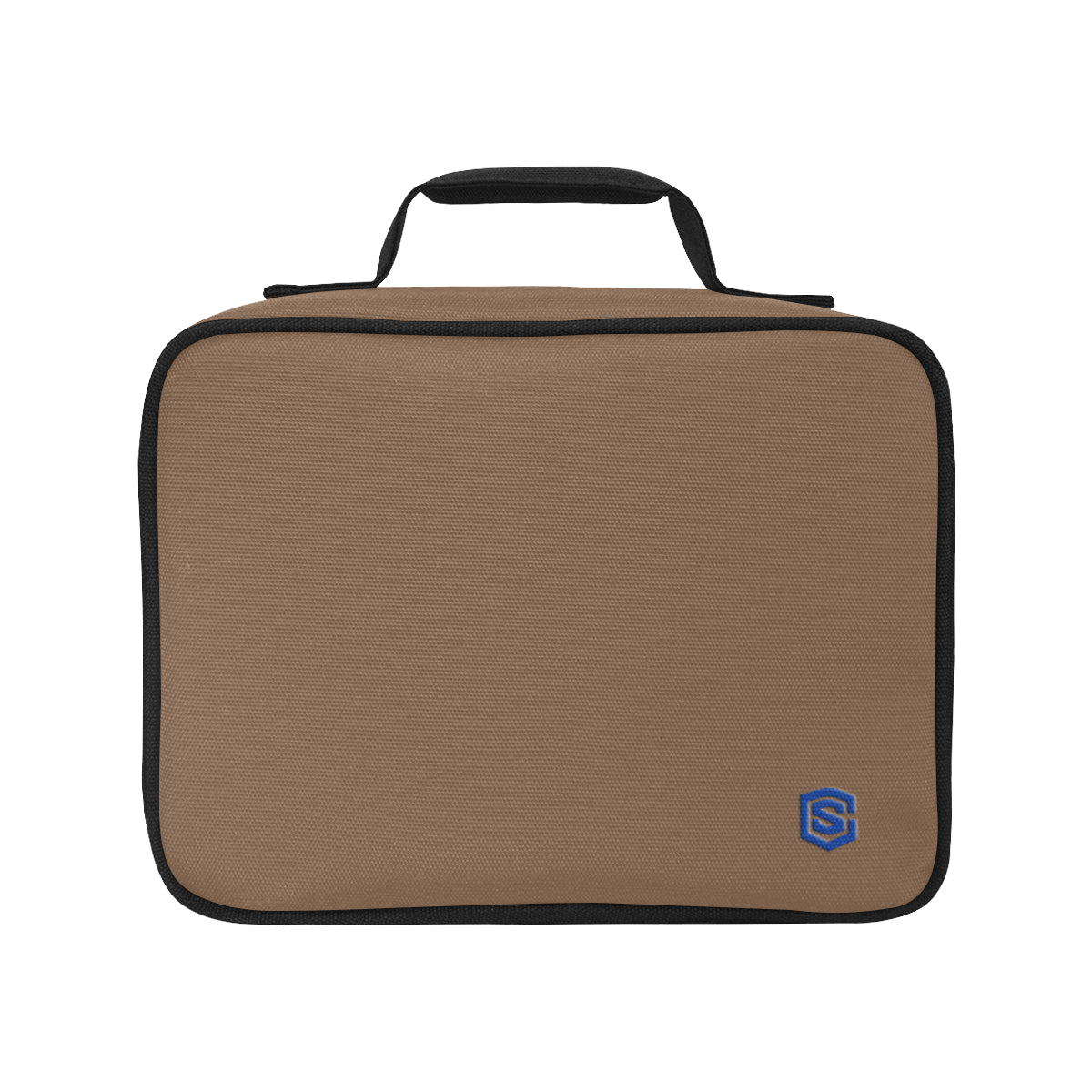 blue logo Portable Storage Bag (Model 1690)