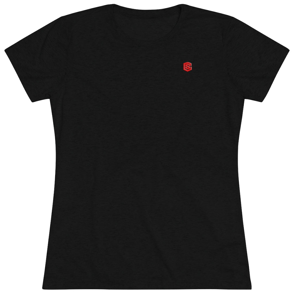 Women's Triblend Tee