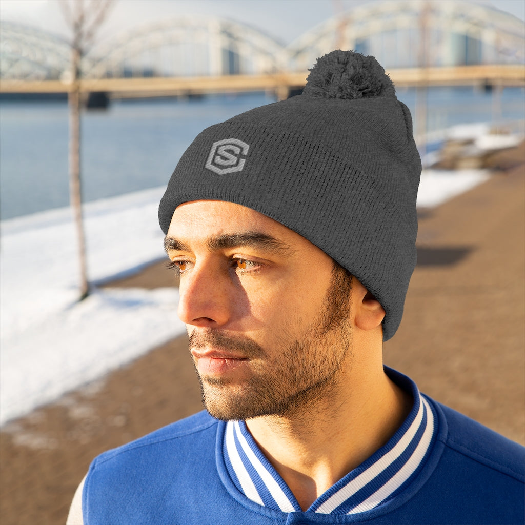 Women - Pom Pom Beanie