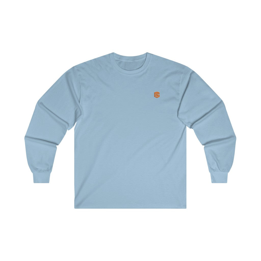 Ultra Cotton Long Sleeve Tee