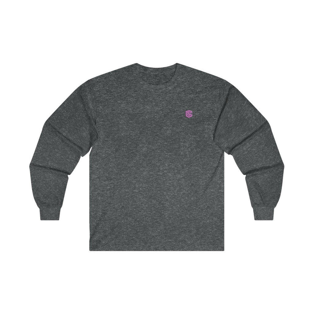 Ultra Cotton Long Sleeve Tee