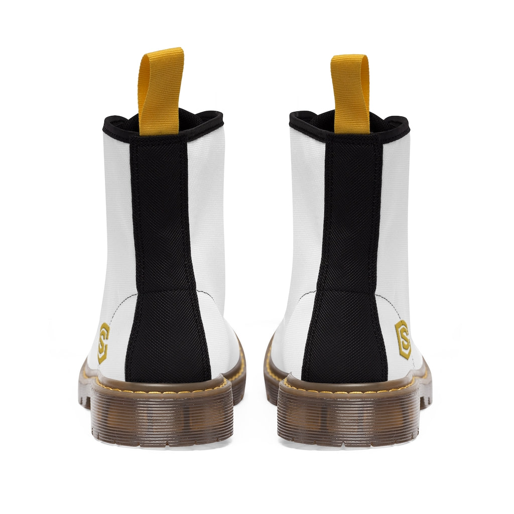 Women's Canvas Boots