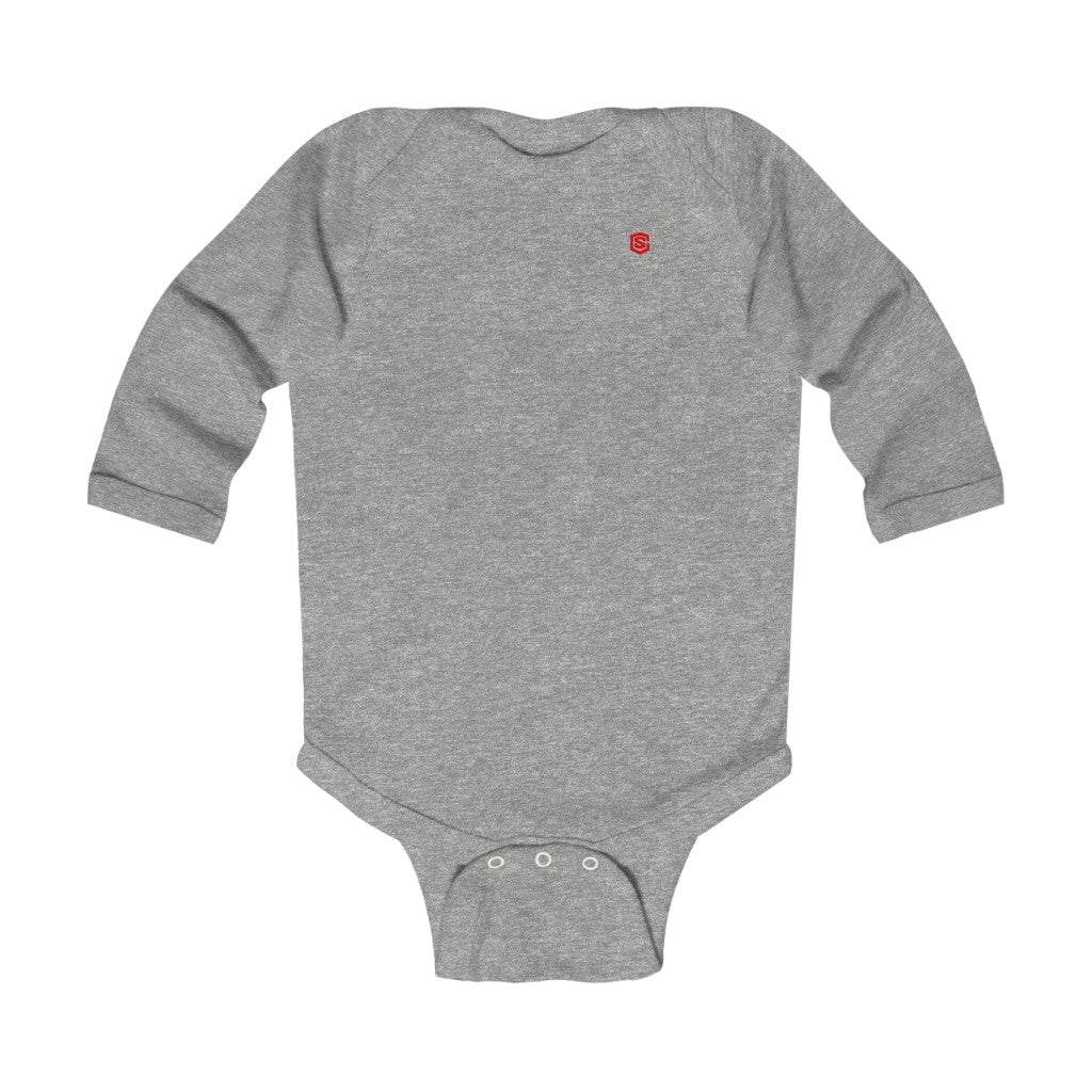 Infant Long Sleeve Bodysuit