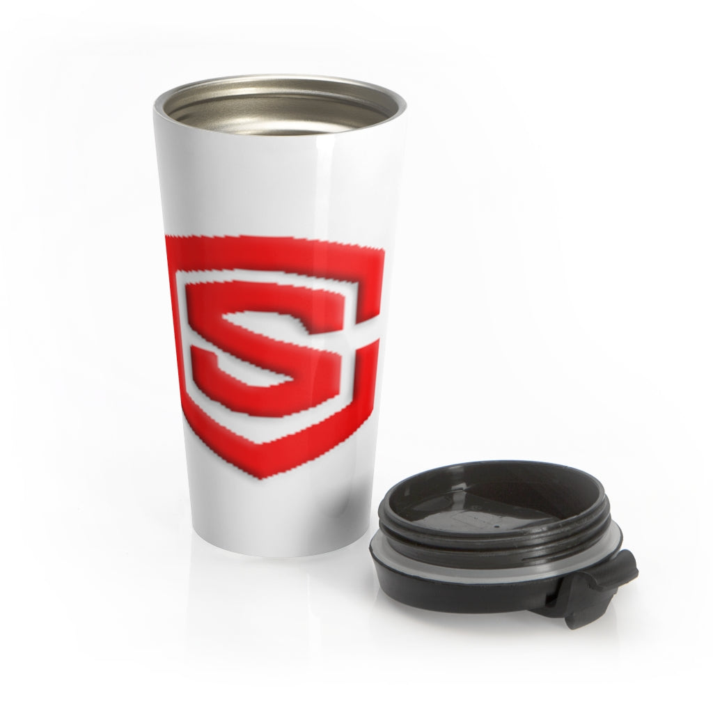 Stainless Steel Travel Mug
