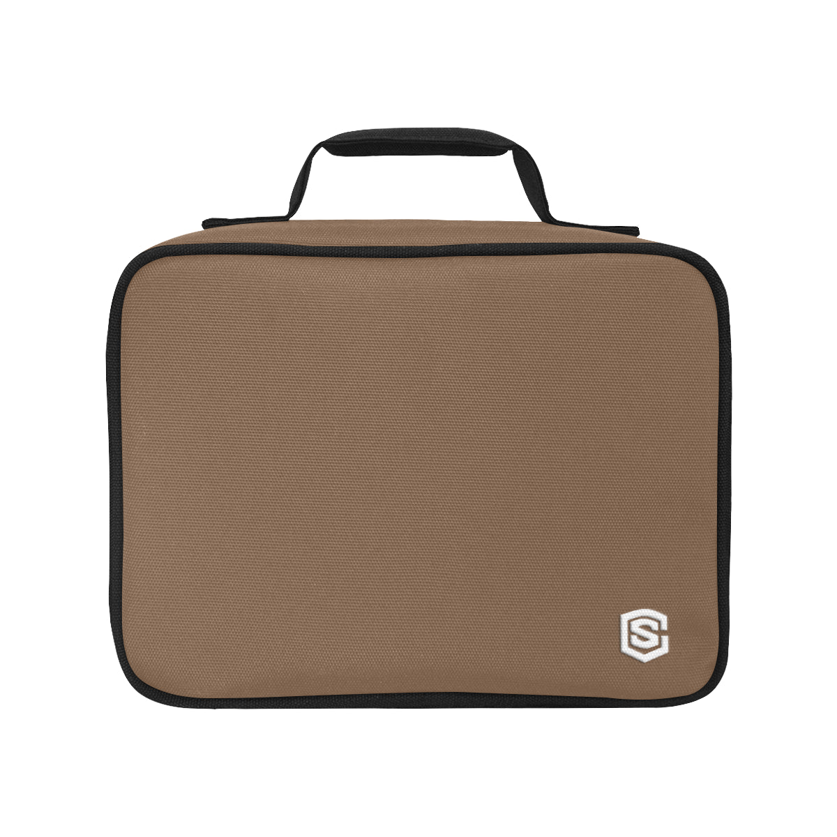 white logo Portable Storage Bag (Model 1690)
