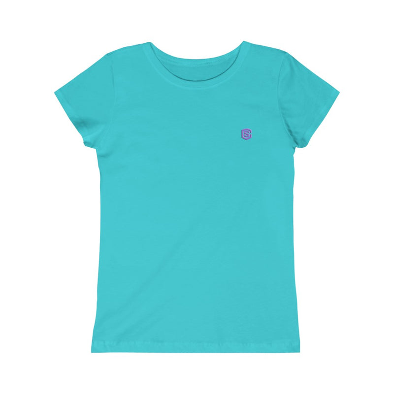 Girls Princess Tee