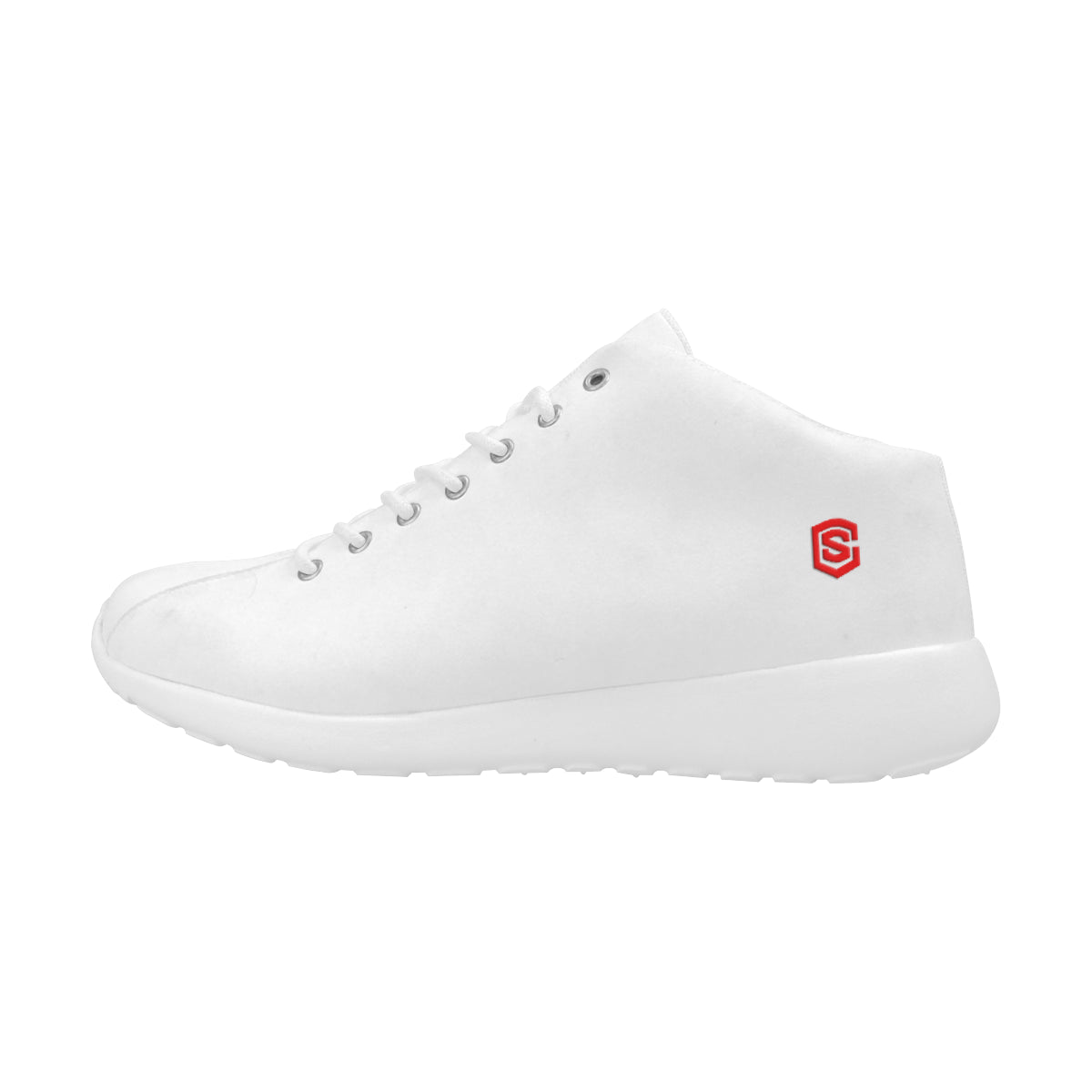 red logo Women's Basketball Training Shoes (Model 47502)