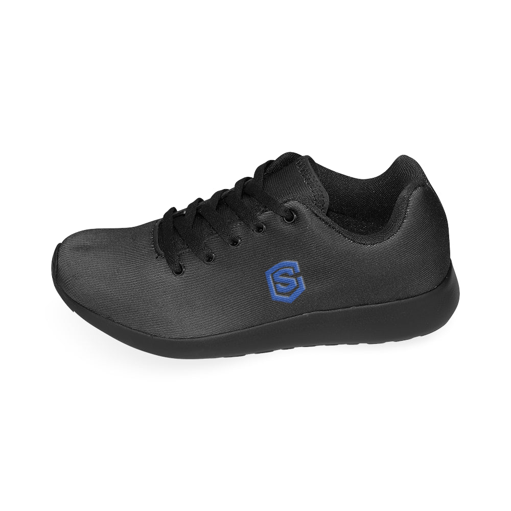blue logo Men's Running Shoes/Large Size (Model 020)