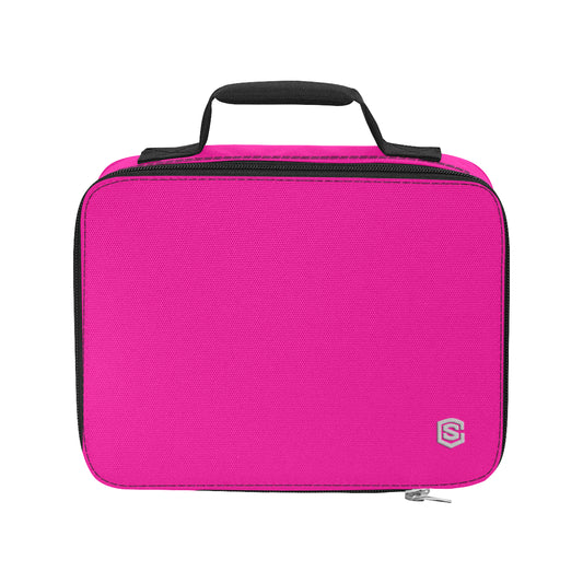 silver logo Portable Insulated Storage Bag (Model 1690)