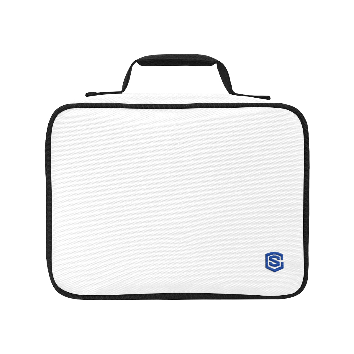 blue logo Portable Insulated Storage Bag (Model 1690)