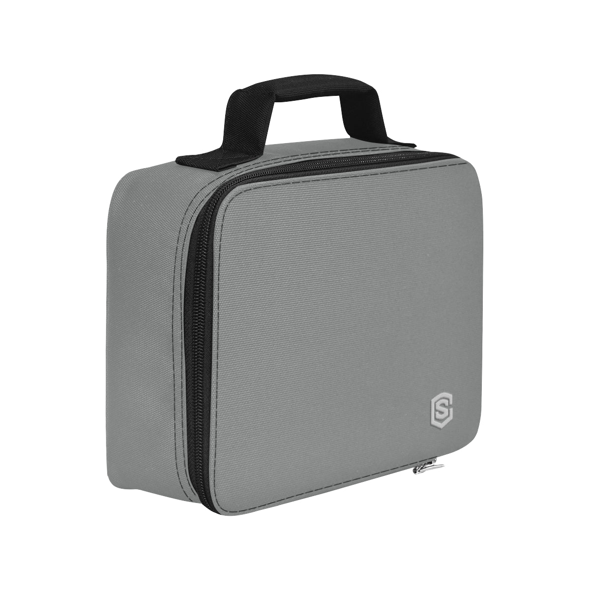 silver logo Portable Storage Bag (Model 1690)