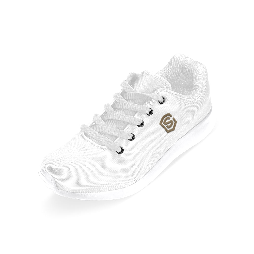 Brown logo Women's Running Shoes/Large Size (Model 020)