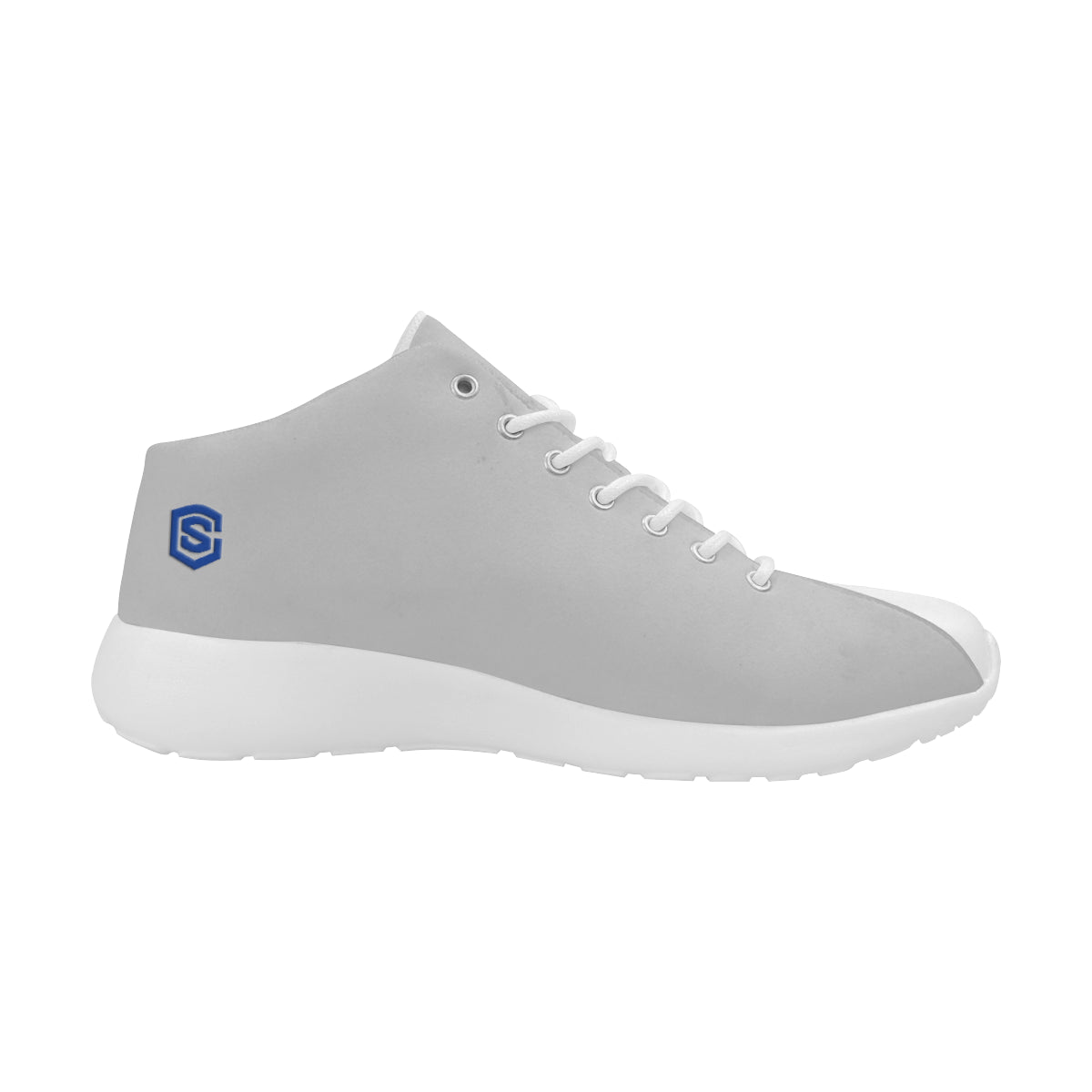 blue logo Women's Basketball Training Shoes (Model 47502)