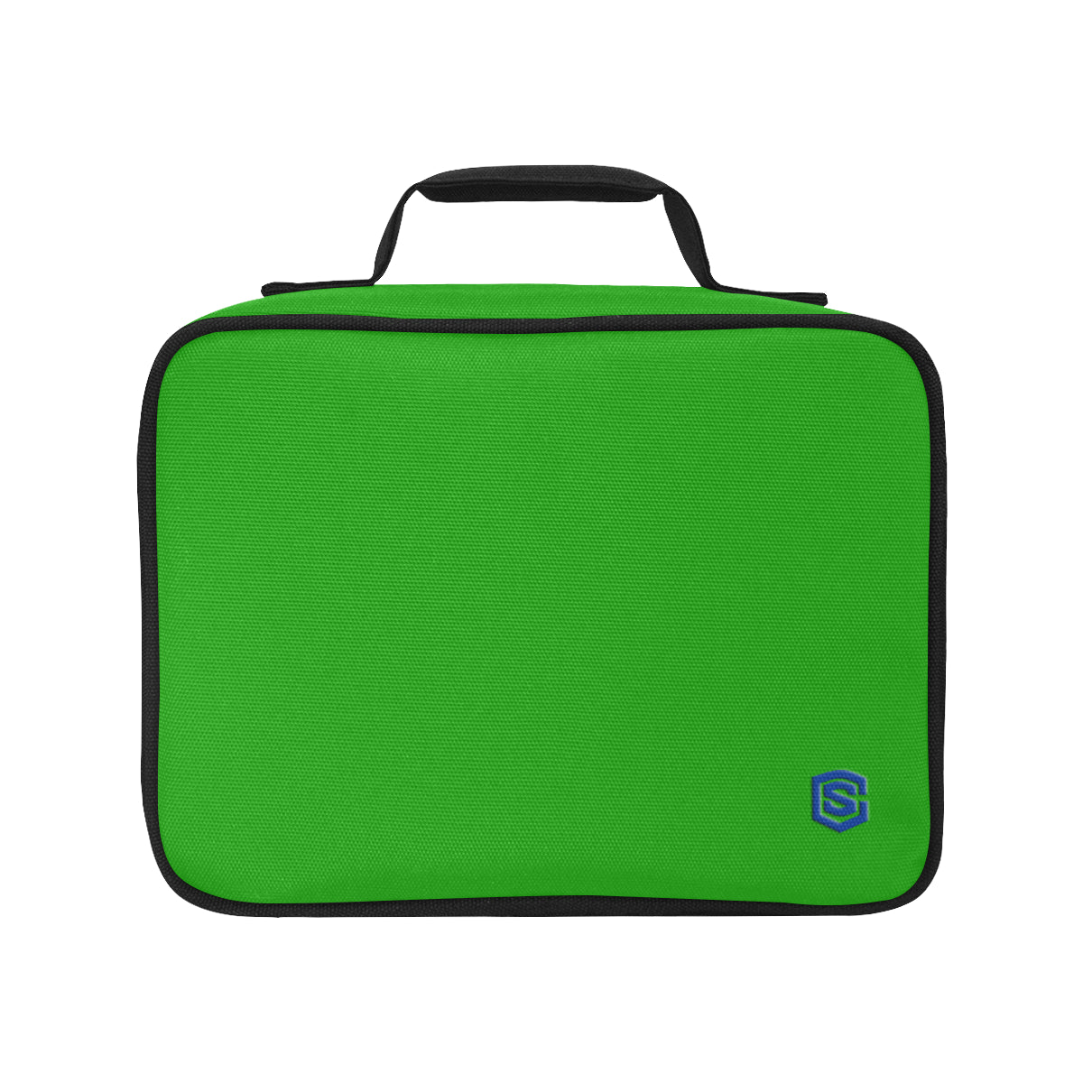 blue logo Portable Insulated Storage Bag (Model 1690)