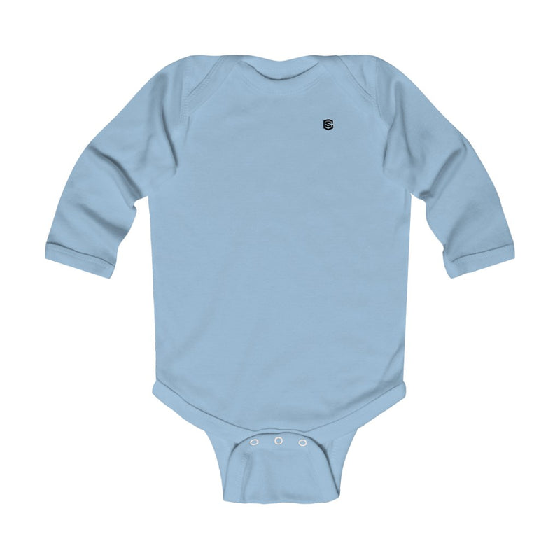 Infant Long Sleeve Bodysuit